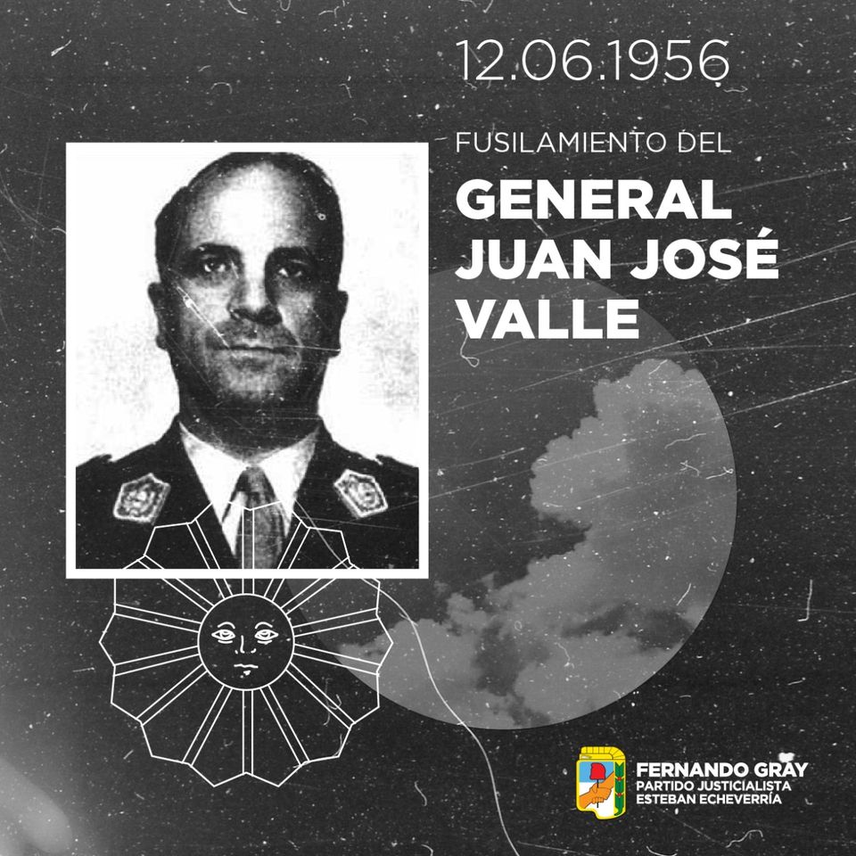 General Juan José Valle